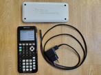 Grafische rekenmachine TI84 plus CE-T (zie omschrijving), Ophalen, Grafische rekenmachine, Gebruikt