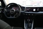 Audi A1 Sportback 30TFSI 110pk  Aut. Advanced Ed. NAP/Virtua, Automaat, Parkeersensor, Euro 6, Blauw