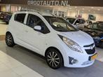 Chevrolet Spark 1.0 16V LS Bi-Fuel Airco, Stuurbekrachtiging, Voorwielaandrijving, Euro 5, Stof, 4 cilinders