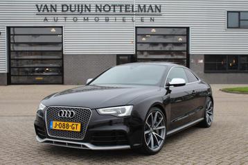 Audi RS5 Coupé 4.2 FSI Quattro 451PK / Panoramadak / Kerami beschikbaar voor biedingen