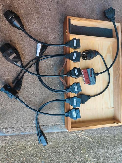 Diagnose stekkers, verloop OBDll, Auto diversen, Autogereedschap, Zo goed als nieuw, Ophalen of Verzenden