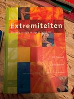 R. Schuitemaker - Extremiteiten, Ophalen of Verzenden, Zo goed als nieuw, R. Schuitemaker; D.L. Egmond