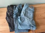 3x jongens jeans Blue Ridge en Salty dog 134, Ophalen of Verzenden, Gebruikt, Jongen, Broek