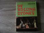 de Rolling Stones	Pim Oets-naamstempel+vouwtje-128 blz., Boeken, Muziek, Artiest, Ophalen of Verzenden, Zo goed als nieuw