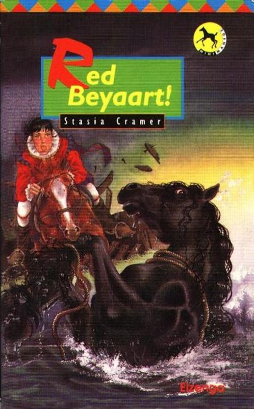 De Mini Manege dl 2 - Red Beyaart - Stasia Cramer.  Van haar, Boeken, Kinderboeken | Jeugd | 10 tot 12 jaar, Gelezen, Verzenden
