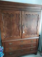 Kabinet kast, Antiek en Kunst, Ophalen of Verzenden