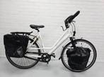 Jan Janssen Zero CO2 Alfine 8 trekking damesfiets rijklaar, Versnellingen, Ophalen, Overige merken, 53 tot 56 cm
