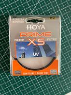 Hoya prime XS UV filter - 82, Nieuw, Ophalen of Verzenden