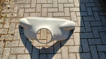 3x Moto Guzzi Stuurkuip Polyester - NOS beschikbaar voor biedingen