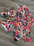 Prachtige nieuwe 3 delige bikiniset maat XL, Kleding | Dames, Badmode en Zwemkleding, Ophalen of Verzenden, Nieuw, Overige kleuren