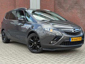 Opel Zafira Tourer 1.6 Cosmo 7p.|NAVI|CRUISE|CLIMA|7 PERSOON beschikbaar voor biedingen