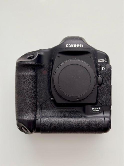 Canon 1D Mark ii, Audio, Tv en Foto, Fotocamera's Digitaal, Zo goed als nieuw, Canon, Geen optische zoom, Ophalen of Verzenden