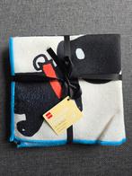 Takkie en Siepie microvezeldoekjes blauwe rand, Ophalen of Verzenden, Nieuw, Blauw