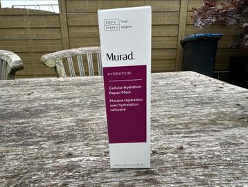 Murad - Hydration Cellular Hydration Repair Mask 80 ml beschikbaar voor biedingen