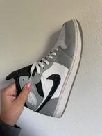 Jordan Air 1 Mid Grey Anthracite maat 45, Kleding | Heren, Schoenen, Overige kleuren, Ophalen of Verzenden, Nike Air Jordan, Sneakers of Gympen