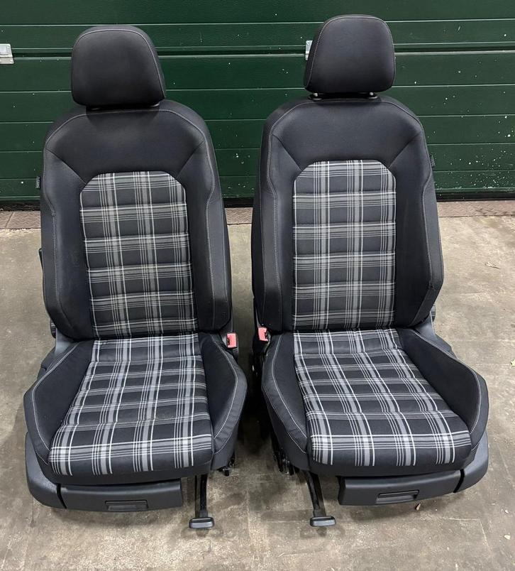 Mooie golf 7 gtd stoelen, Auto-onderdelen, Interieur en Bekleding, Ophalen of Verzenden