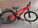 Mountainbike rockrider ST 100 26 inch vanaf  10 jaar., Fietsen en Brommers, Fietsen | Mountainbikes en ATB, Gebruikt, Hardtail