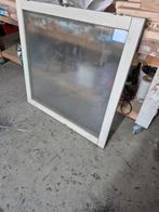 Hardhouten klepraam, Doe-het-zelf en Verbouw, Ophalen, Gevelraam of Ruit