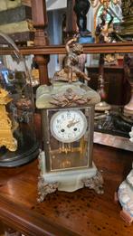 Glas pendule € 175, Ophalen