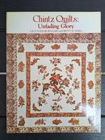 Chintz Quilts: Unfading Glory, Lacy Folmar & Betty Shiel, Nieuw, Ophalen of Verzenden, Overige onderwerpen