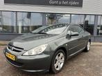 Peugeot 307 CC Cabrio 1.6-16V (bj 2005), Auto's, Peugeot, 4 cilinders, Cabriolet, 4 stoelen, 1415 kg