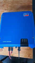 SMA Sunny Tripower 4.0 Omvormer, Doe-het-zelf en Verbouw, Zonnepanelen en Toebehoren, Ophalen of Verzenden, Gebruikt, Paneel, 200 wattpiek of meer