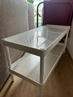 schoenenrek ikea wit, Huis en Inrichting, Ophalen, Zo goed als nieuw