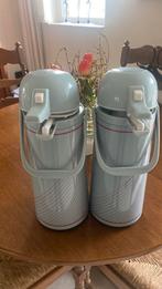 2 thermoskannen, Ophalen of Verzenden