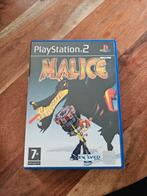 Malice - Playstation 2 (PS2) - Compleet, Gebruikt, 1 speler, Ophalen of Verzenden, Platform