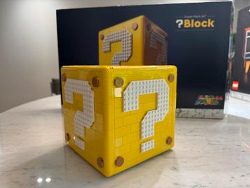 Lego Super Mario 64 ? Blok - Complete Set beschikbaar voor biedingen
