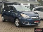 Opel Meriva 1.4 Turbo Cosmo is prima staat, Voorwielaandrijving, 65 €/maand, Stof, Gebruikt