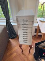 MOET WEG VOOR 19 OKT Ladeblok - Zeeheldenkwartier Den Haag, Huis en Inrichting, Kasten | Dressoirs, Ophalen, Minder dan 50 cm