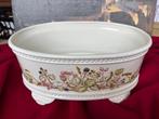 Porseleinen diepe, ovalen schaal van Royal Winton, Antiek en Kunst, Ophalen of Verzenden