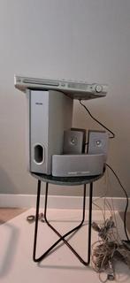 Philips HTS 3500S DVD/SACD Home Theater System (Surround), Philips, Gebruikt, 70 watt of meer, Ophalen of Verzenden