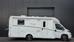 Dethleffs Just 90 T 7052 DBM Queensbed & Hefbed, Automaat, Ringverwarming, Fiat, 7 tot 8 meter