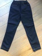 Hele mooie jeans, broek met elastiek L, Lang, Blauw, Maat 42/44 (L), Ophalen of Verzenden