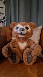 FurReal Friends Cubby de Beer - Interactieve Knuffel, Kinderen en Baby's, Speelgoed | Knuffels en Pluche, Ophalen of Verzenden