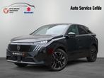 Peugeot 3008 1.2 Hybrid 145 GT | Camera | Stoel-/Stuurverw., Auto's, 12 maanden, 136 pk, Gebruikt, Leder en Stof