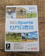 Wii nintendo sports spel game sporten bewegen, Spelcomputers en Games, Games | Nintendo Wii, Ophalen of Verzenden, Zo goed als nieuw