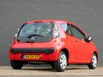 Citroën C1 1.0-12V Séduction RIJDT SUPER! 4 SEIZOENEN BAND, Auto's, Voorwielaandrijving, Stof, Gebruikt, Zwart