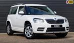 Skoda Yeti 1.2 TSI Greentech Active Automaat/Airco/PDC/Netje, Auto's, Skoda, Stof, Gebruikt, Zwart, 4 cilinders
