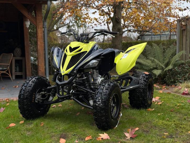 Yamaha Raptor 700r SE 2020 | FMF | PowerCommander, Motoren, Quads en Trikes, meer dan 35 kW, 1 cilinder, Ophalen