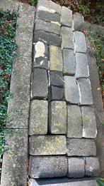 Gebruikte stenen om bijvoorbeeld een border mee te maken, Ophalen, Gebruikt, Beton, Overige typen