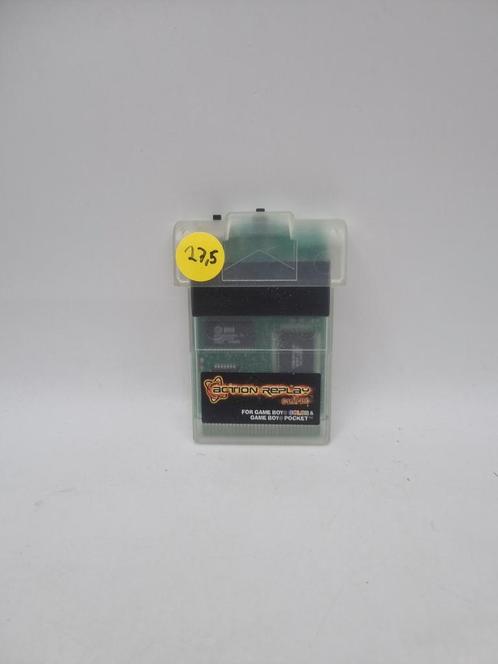 Action replay GameBoy Color, Spelcomputers en Games, Games | Nintendo Game Boy, Zo goed als nieuw, Racen en Vliegen, 1 speler