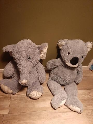 Knuffels  beschikbaar voor biedingen