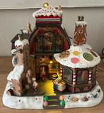 Lemax kerstdorp - mrs claus kitchen, Diversen, Kerst, Ophalen, Zo goed als nieuw