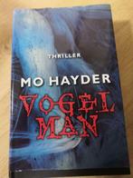 Mo Hayder - Vogel man, Zo goed als nieuw, Nederland, Ophalen