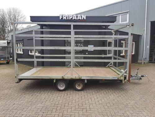 Anssems MSX 3000, Auto diversen, Aanhangers en Bagagewagens, Gebruikt