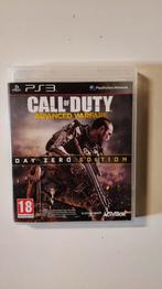 Call of Duty Advanced Warfare - Playstation 3, Spelcomputers en Games, Games | Sony PlayStation 3, Online, Shooter, Ophalen of Verzenden