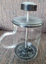 Melkopschuimer randwyck en caffetière, Ophalen of Verzenden, Zo goed als nieuw